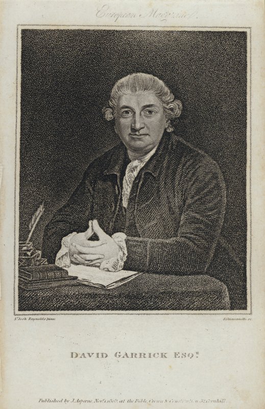 Závěsný od Joshua (after) Reynolds