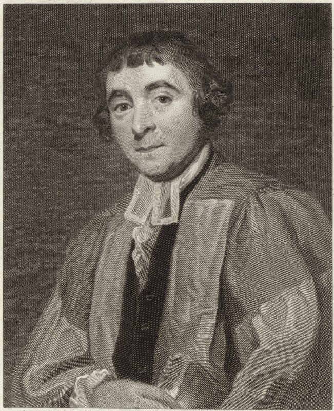 James Beattie od Joshua Reynolds