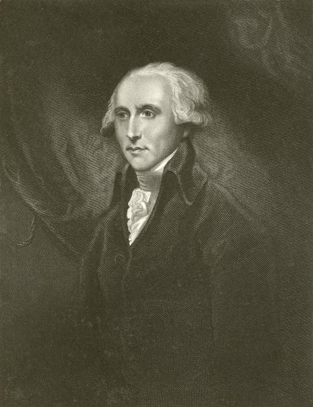 Správný Honza William Windham od Joshua Reynolds