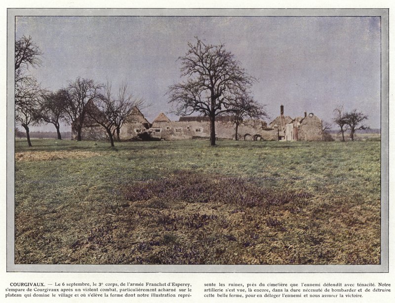 Courgivaux od Jules Gervais Courtellemont