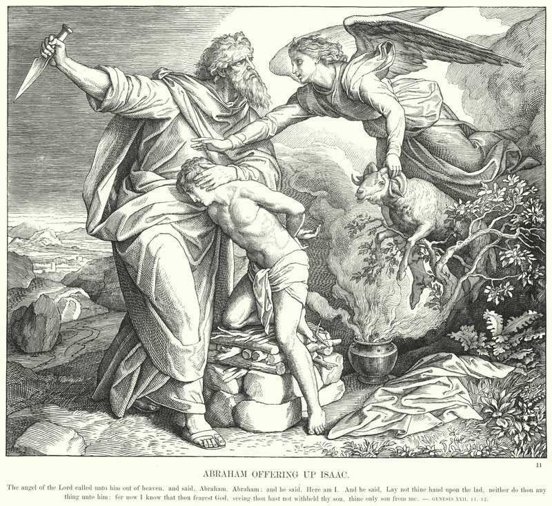 Závěsný od Julius (after) Schnorr von Carolsfeld