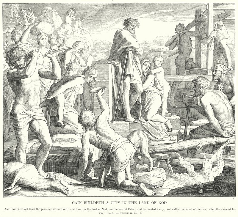 Závěsný od Julius (after) Schnorr von Carolsfeld