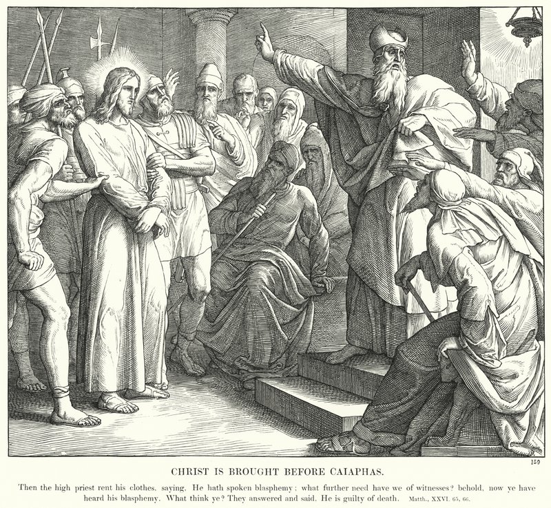 Závěsný od Julius (after) Schnorr von Carolsfeld