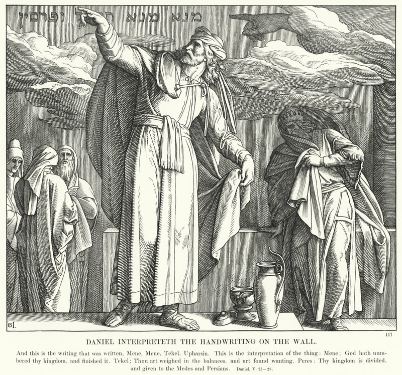 Závěsný od Julius (after) Schnorr von Carolsfeld