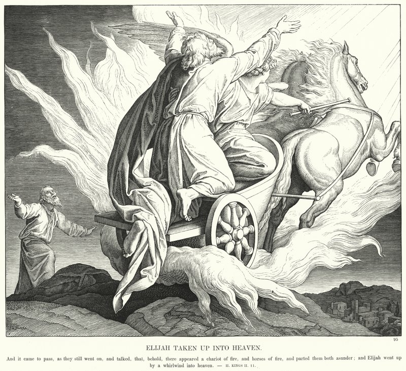 Závěsný od Julius (after) Schnorr von Carolsfeld