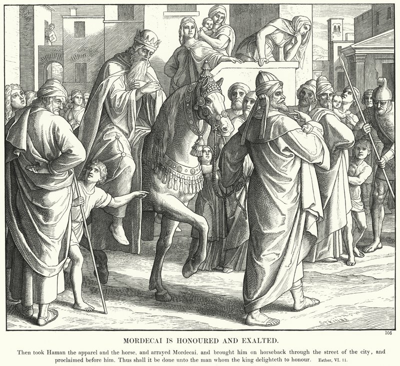 Závěsný od Julius (after) Schnorr von Carolsfeld
