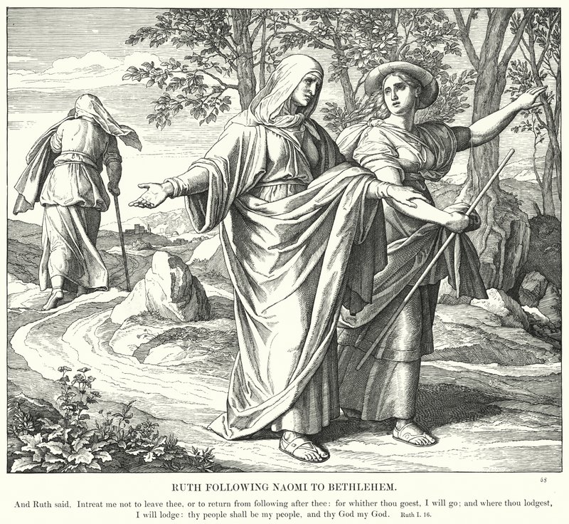 Závěsný od Julius (after) Schnorr von Carolsfeld