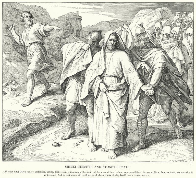 Závěsný od Julius (after) Schnorr von Carolsfeld