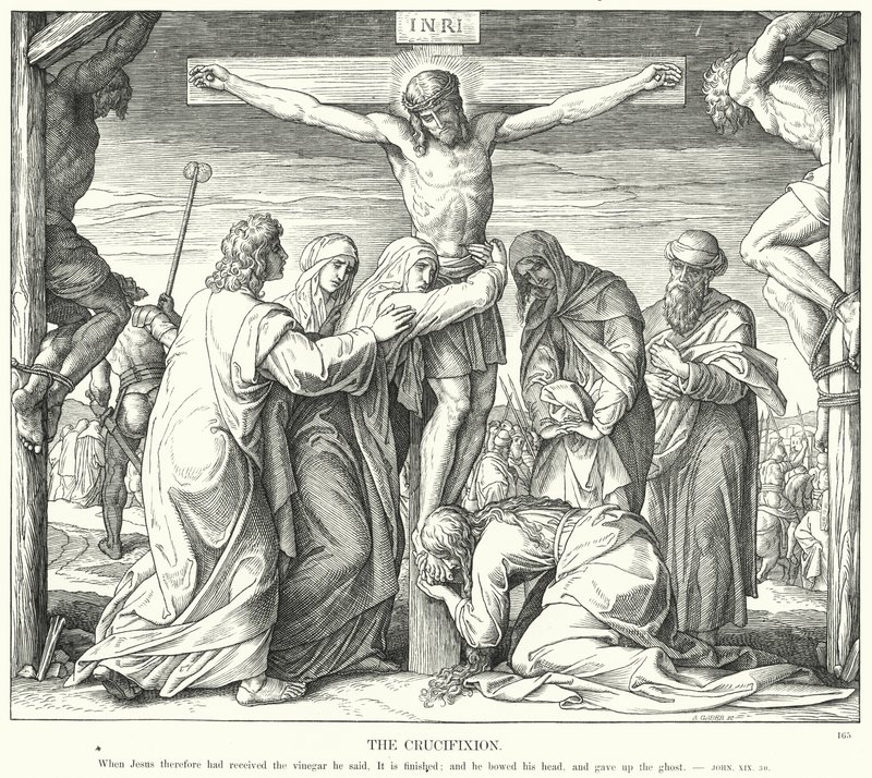 Závěsný od Julius (after) Schnorr von Carolsfeld