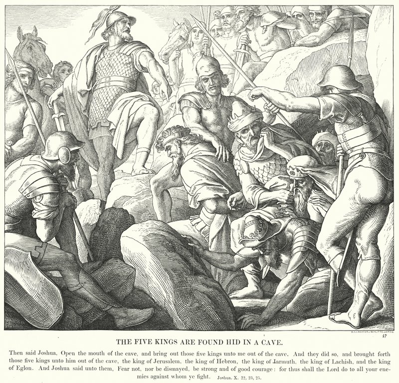 Závěsný od Julius (after) Schnorr von Carolsfeld