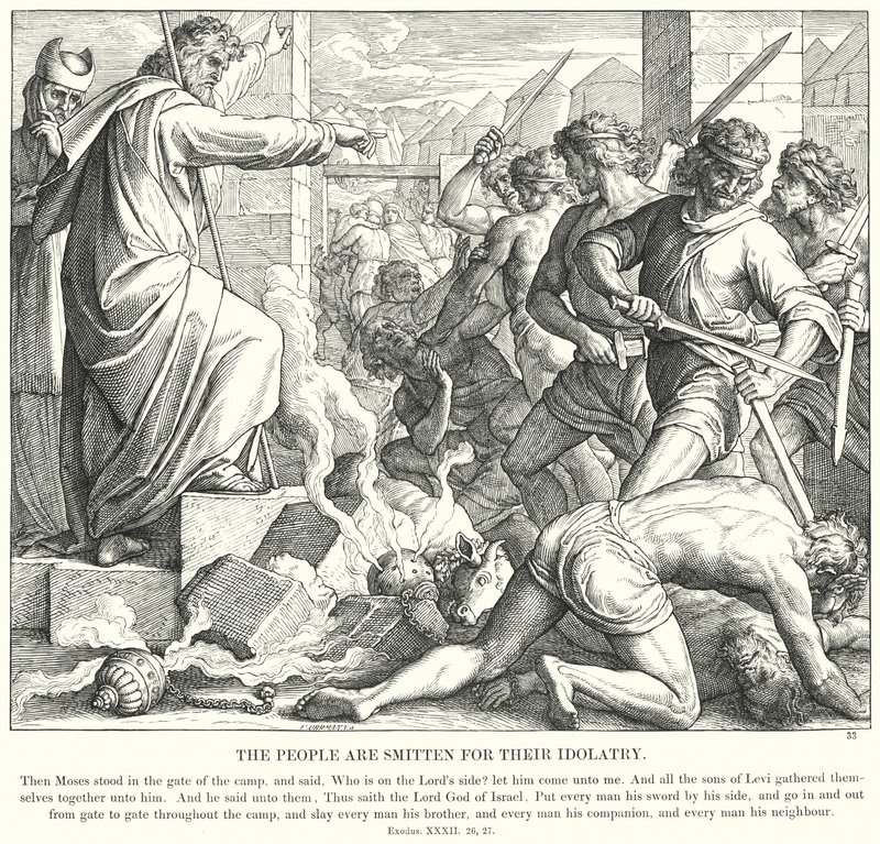 Závěsný od Julius (after) Schnorr von Carolsfeld