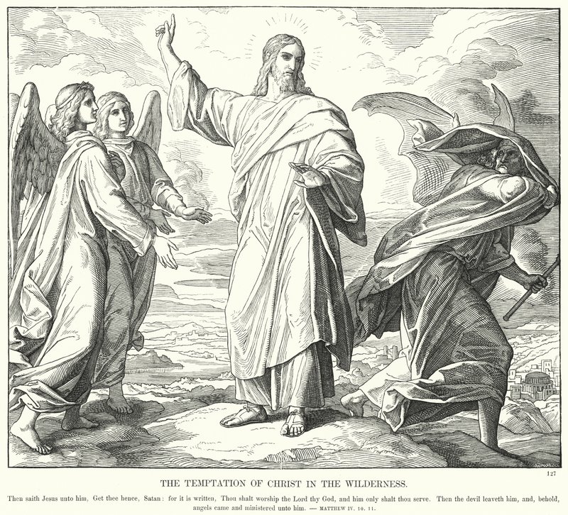 Závěsný od Julius (after) Schnorr von Carolsfeld