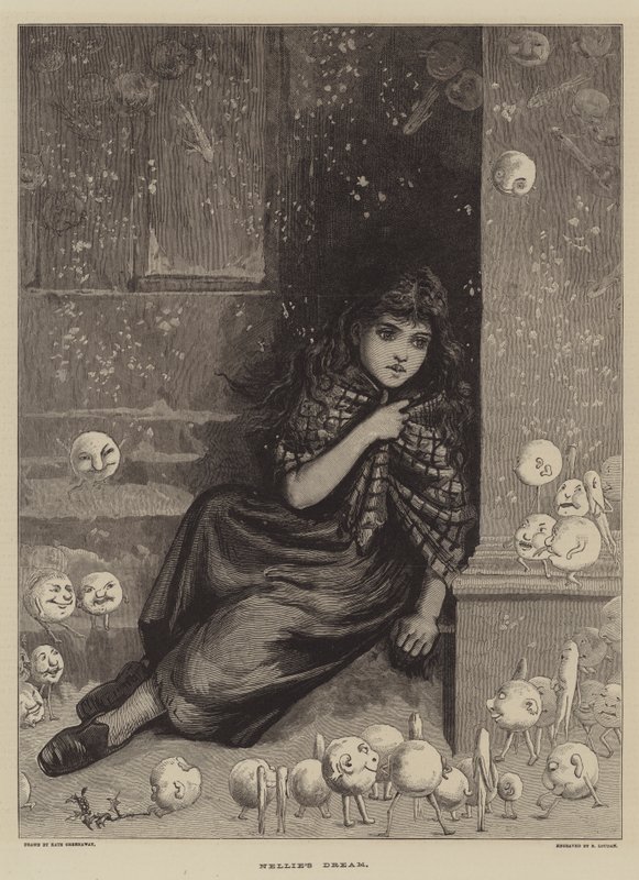 Nellin sen od Kate Greenaway