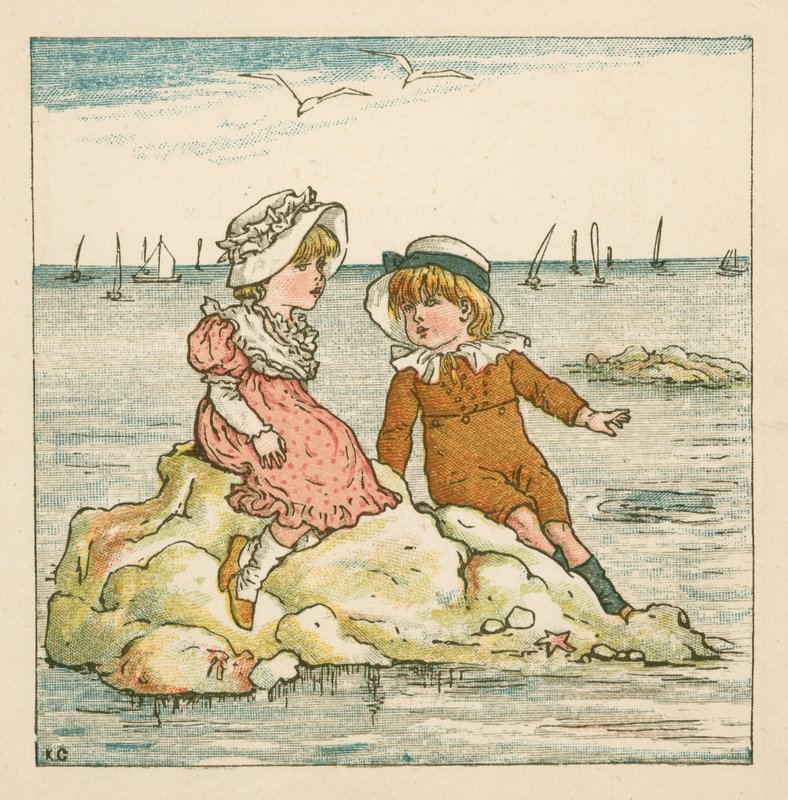 Závěsný od Kate (after) Greenaway