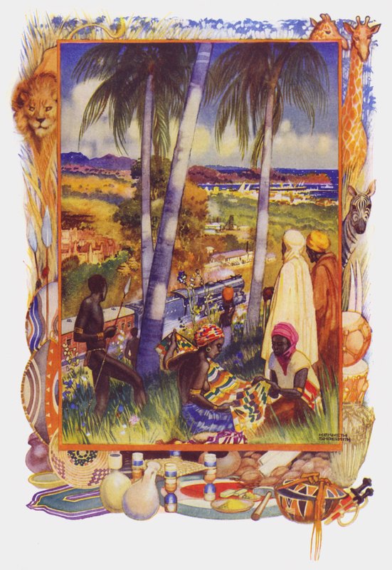 Závěsný od Kenneth Shoesmith