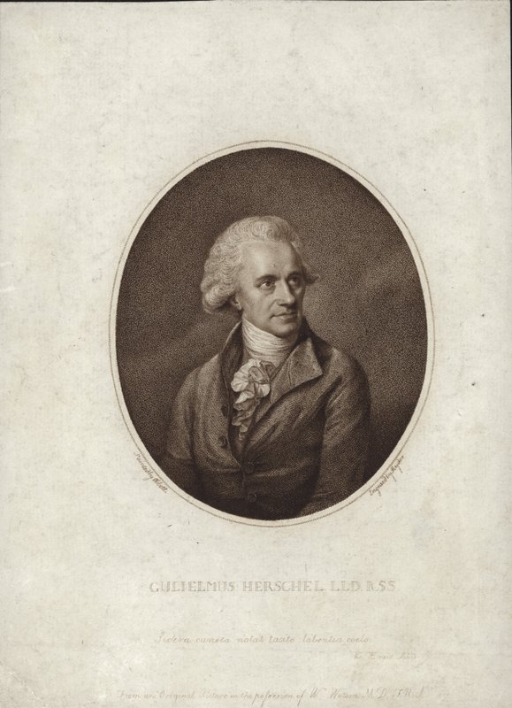 William Herschel od Lemuel Francis Abbott
