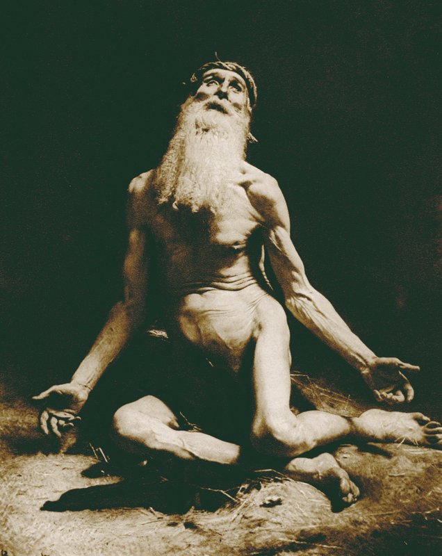 Práce (hlubotisk) od Leon Joseph Florentin (after) Bonnat