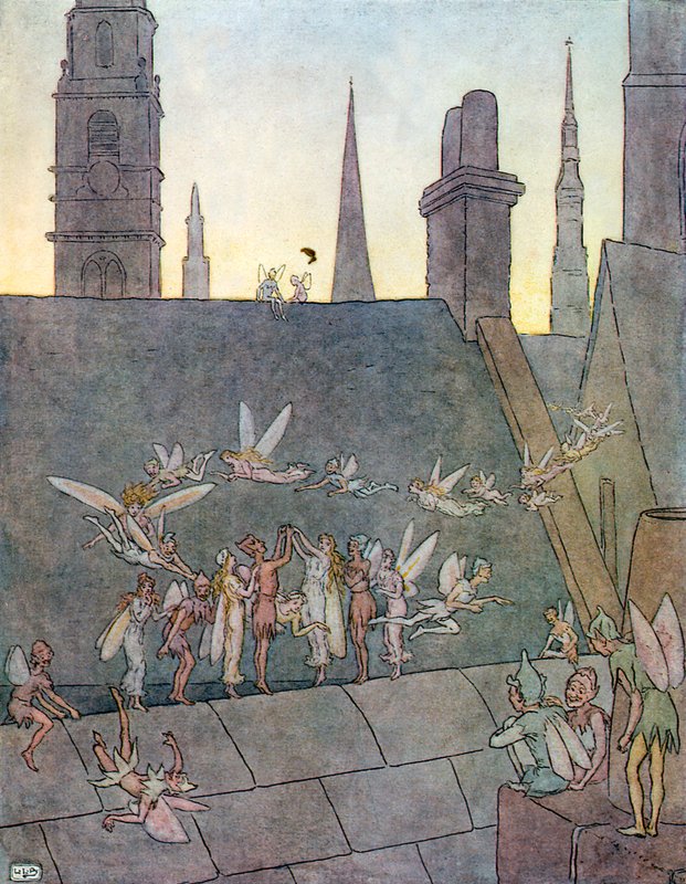 Pomeranče a citrony od Leonard Leslie Brooke