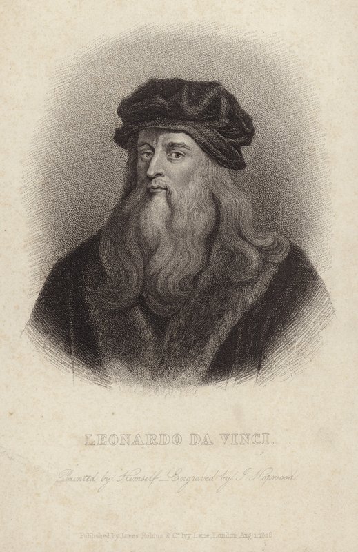 Leonardo da Vinci od Leonardo da Vinci