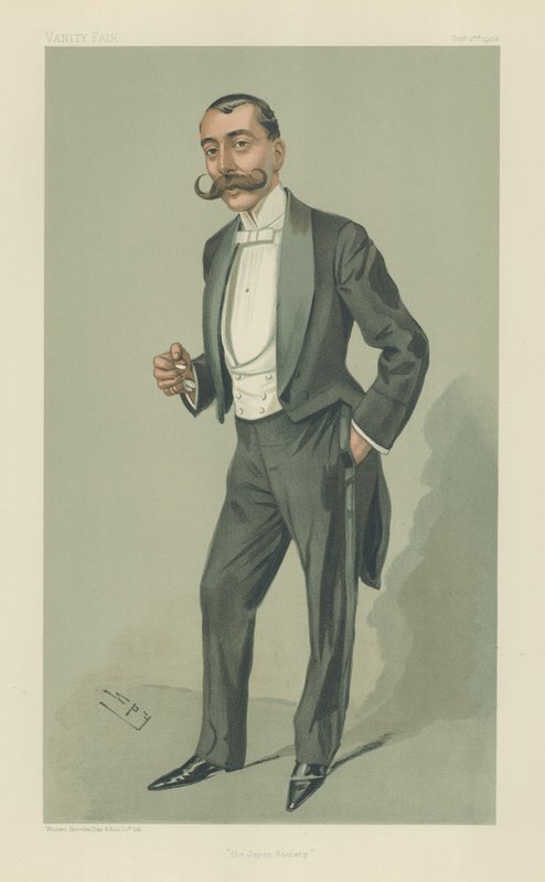 Arthur Doisy od Leslie Matthew Ward