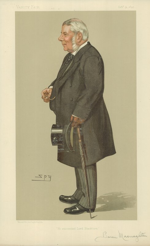 baron Macnaghten od Leslie Matthew Ward