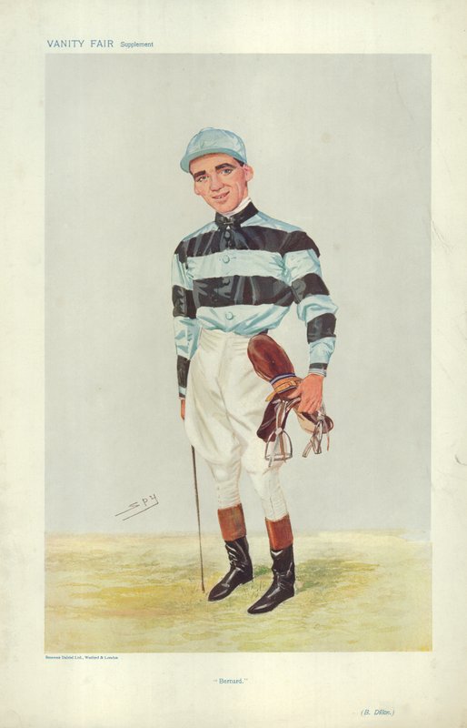 Bernard Dillon od Leslie Matthew Ward