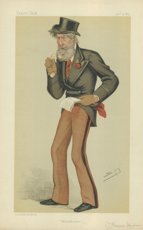 Plukovník James Patrick O