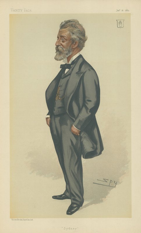 Daniel Cooper od Leslie Matthew Ward