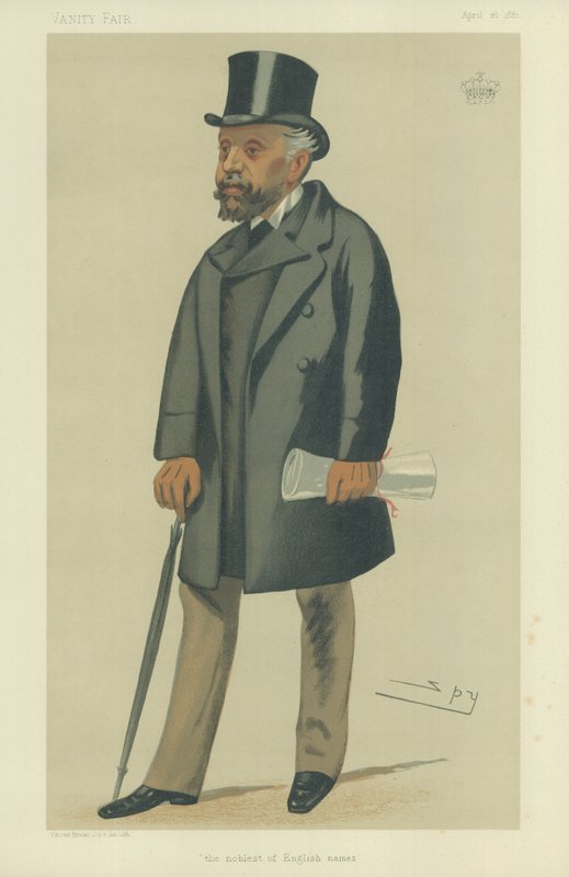 Earl Nelson od Leslie Matthew Ward