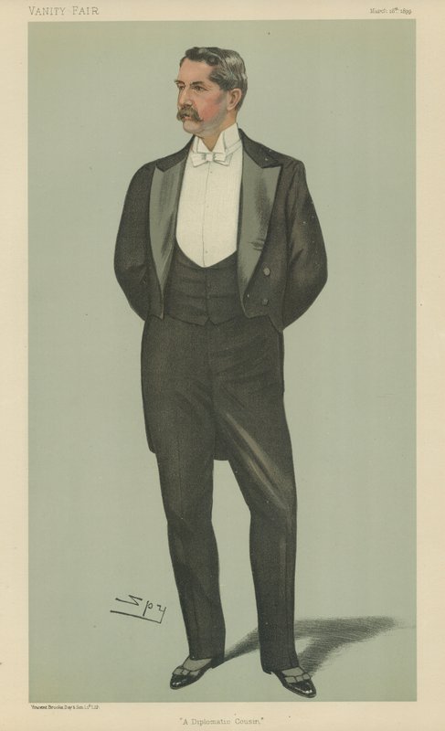 Henry White od Leslie Matthew Ward