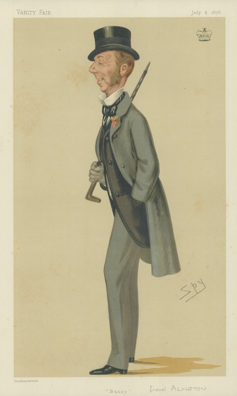 Lord Alington od Leslie Matthew Ward