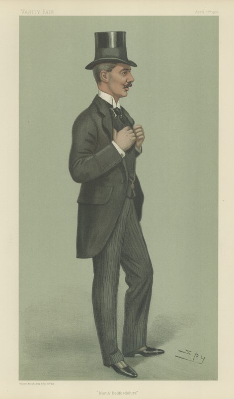 Lord Alwyne Compton od Leslie Matthew Ward