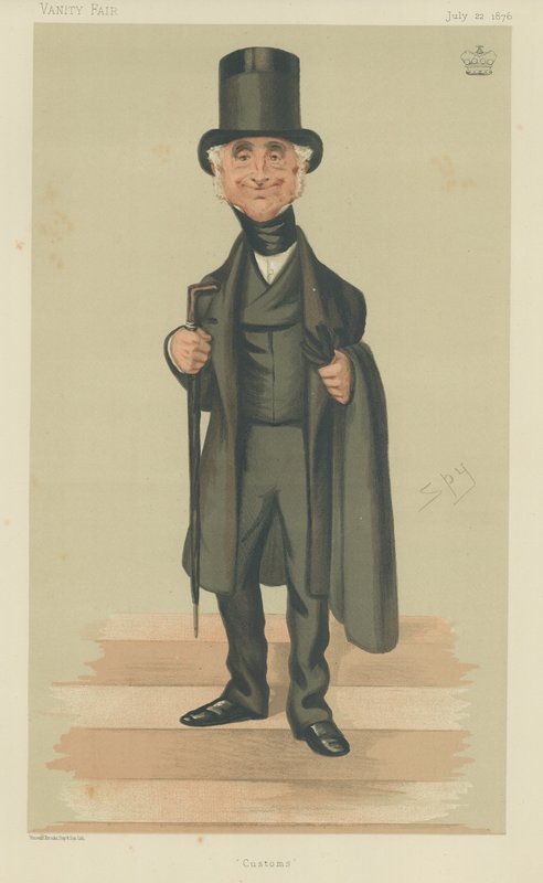 Lord Cottesloe od Leslie Matthew Ward