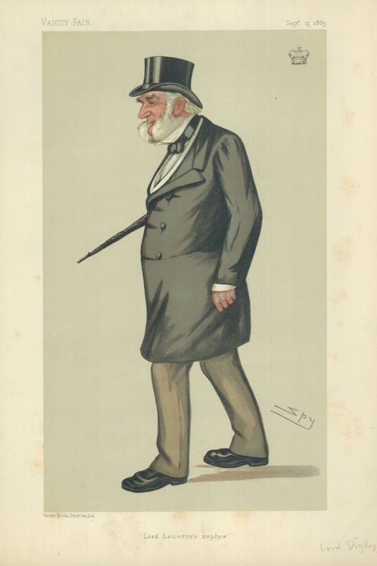 Lord Digby od Leslie Matthew Ward