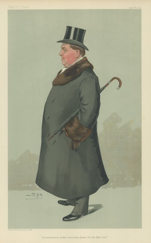 Lord Donoughmore od Leslie Matthew Ward
