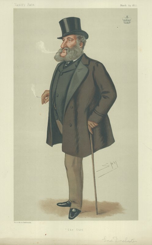 Lord Dorchester od Leslie Matthew Ward