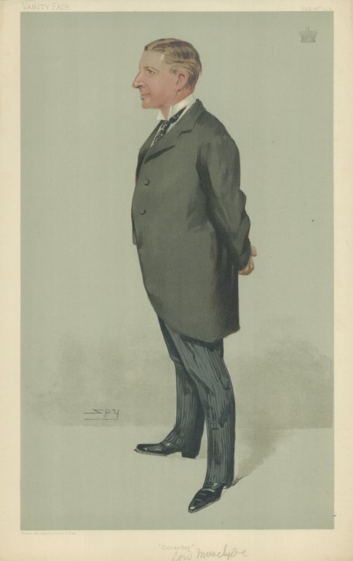 Lord Inverclyde od Leslie Matthew Ward