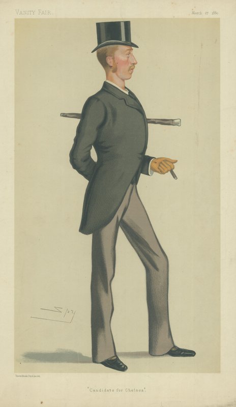 Lord Inverurie od Leslie Matthew Ward