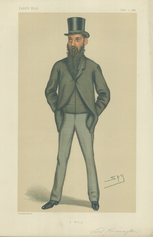 Lord Kensington od Leslie Matthew Ward