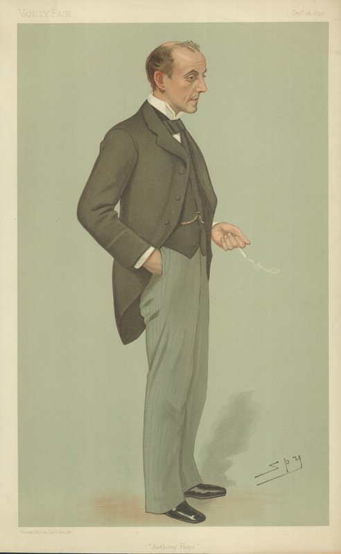 Pan Anthony Hope Hawkins od Leslie Matthew Ward
