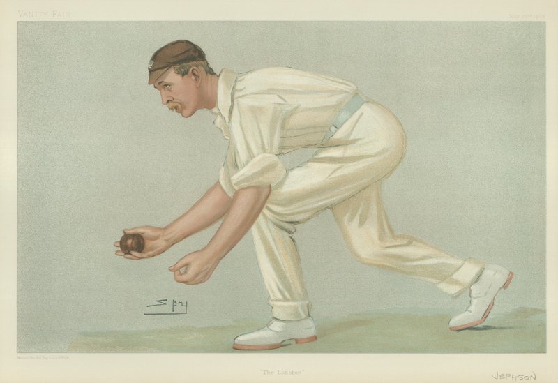 Pan Digby Loder Armroid Jephson od Leslie Matthew Ward