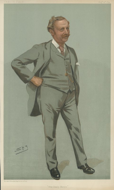 pan E T Cook od Leslie Matthew Ward