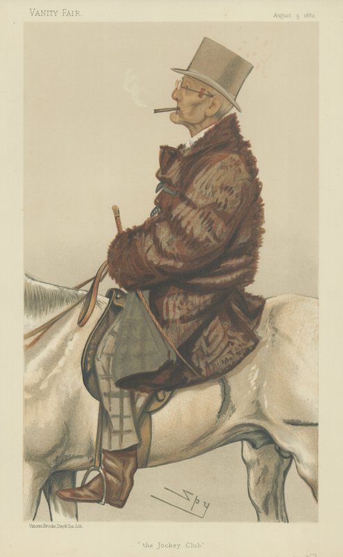 Pan Frederick Barne od Leslie Matthew Ward