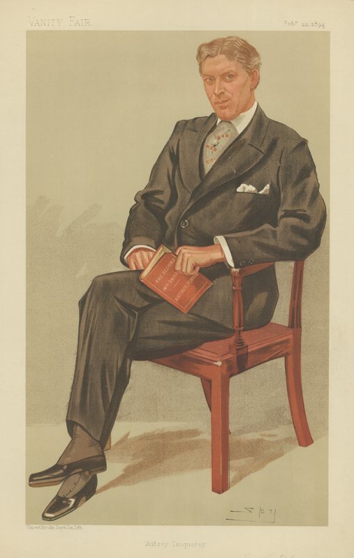 pan George Alexander od Leslie Matthew Ward