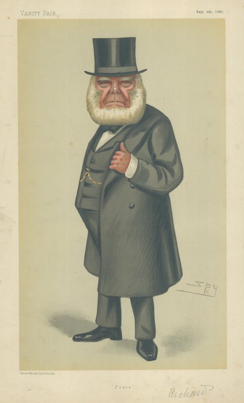 Pane Henry Richarde od Leslie Matthew Ward