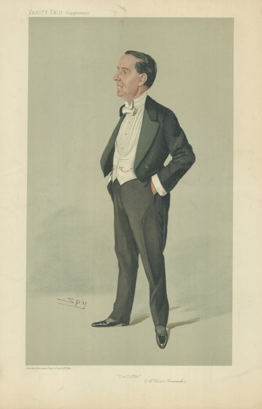 Pan Weedon Grossmith od Leslie Matthew Ward