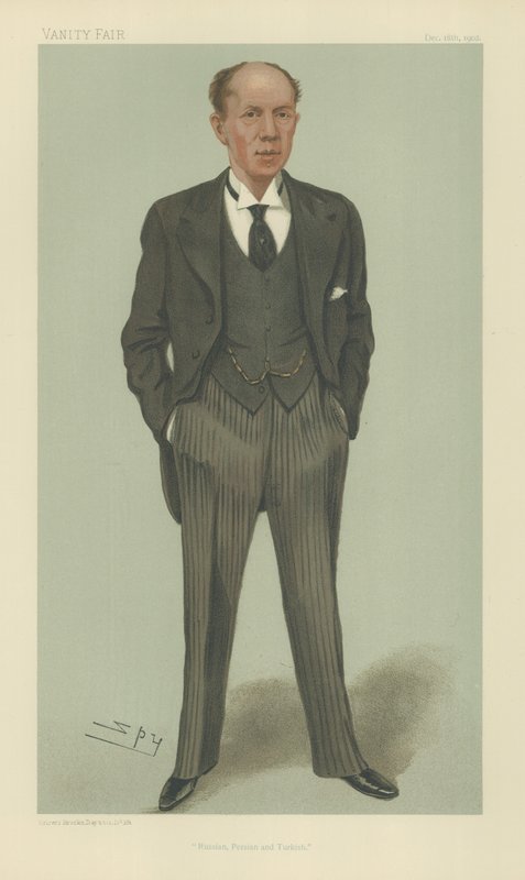 Sir Alexander Condie Stephen od Leslie Matthew Ward