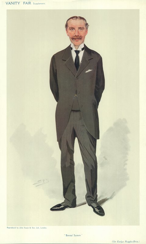 Sir Evelyn Ruggles-Brise od Leslie Matthew Ward