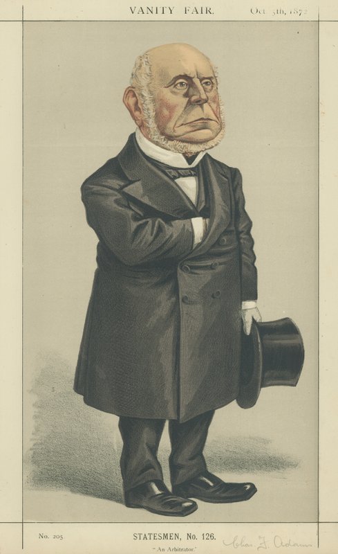 Sir Frederick Joseph Bramwell od Leslie Matthew Ward