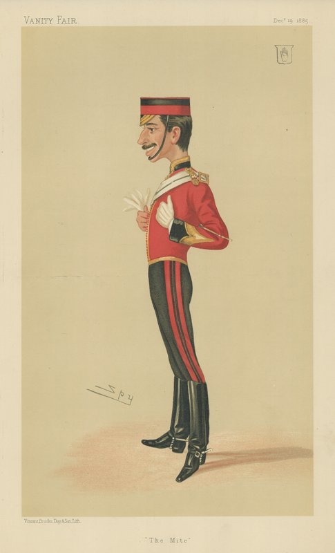 Sir George Arthur od Leslie Matthew Ward